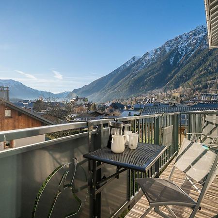 Residence Les Chamois Chamonix Exterior photo