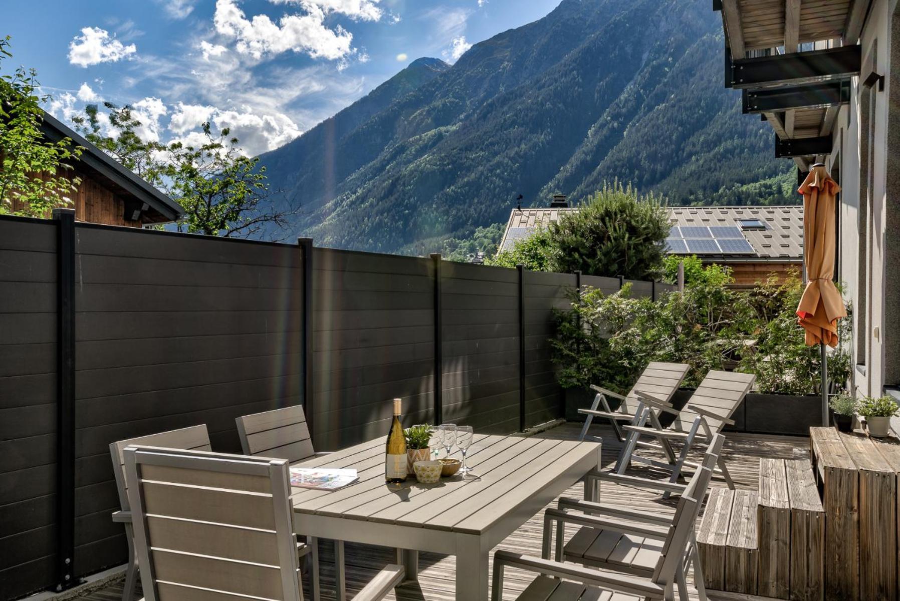 Residence Les Chamois Chamonix Exterior photo