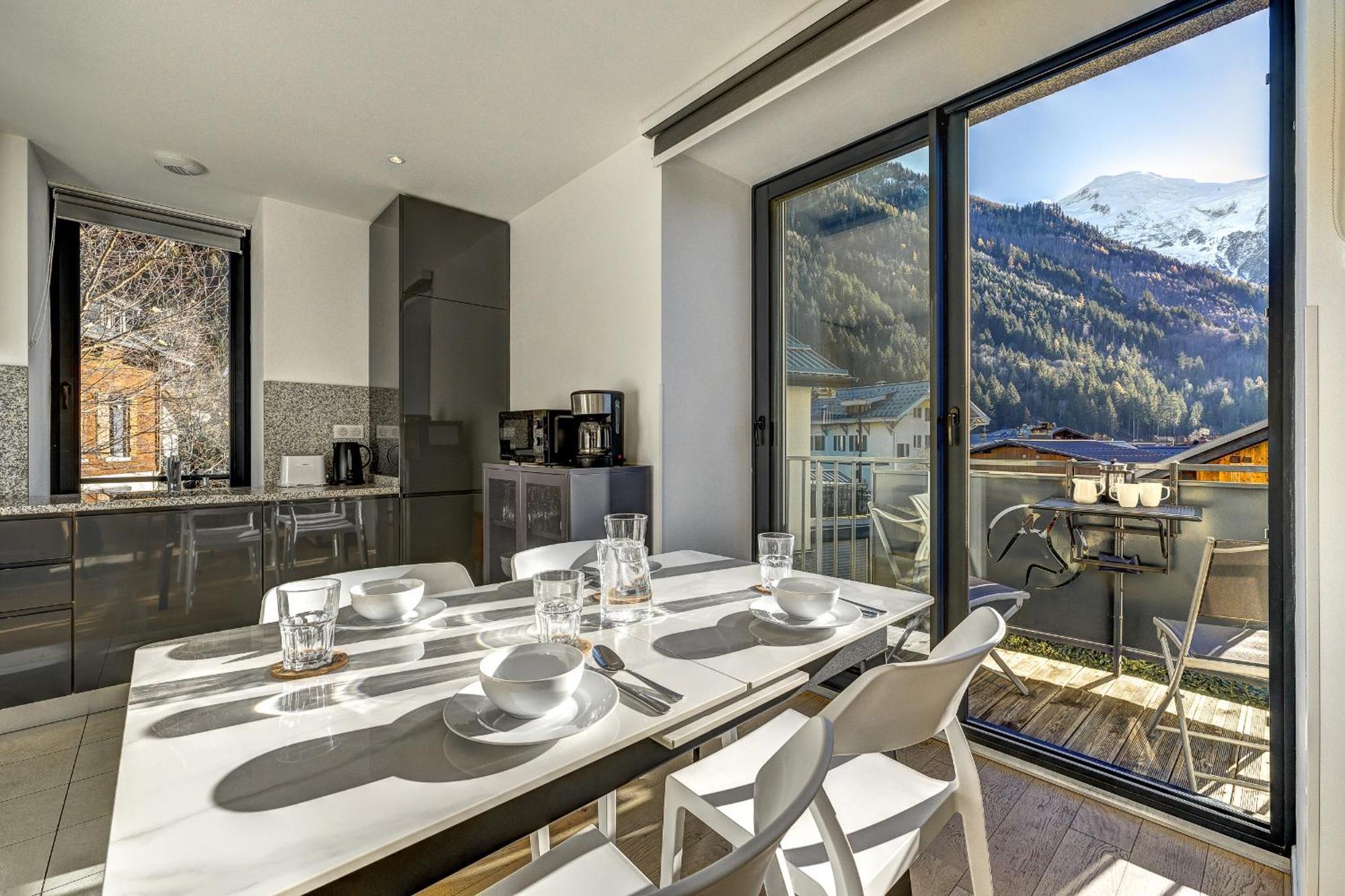 Residence Les Chamois Chamonix Exterior photo