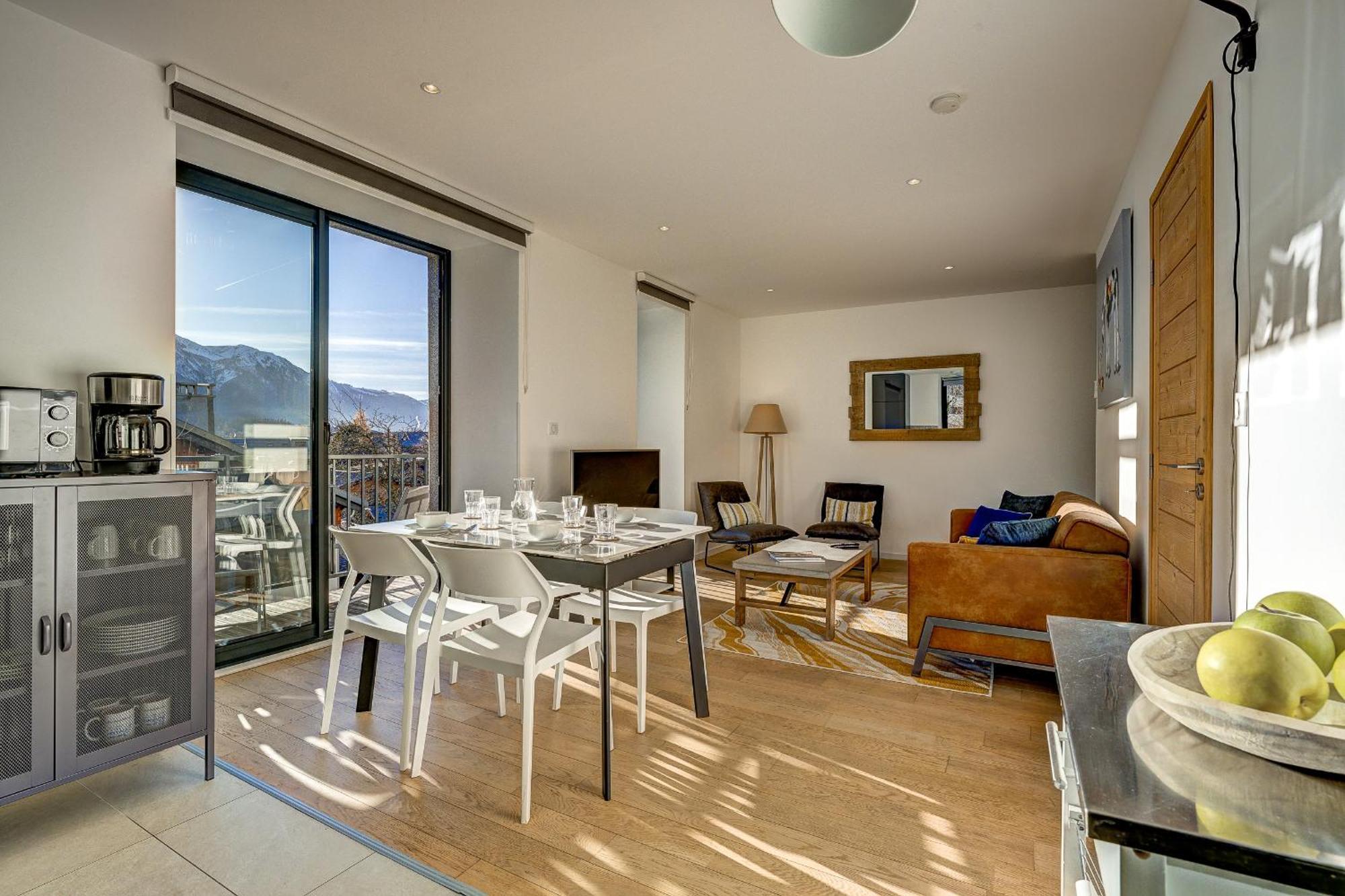 Residence Les Chamois Chamonix Exterior photo